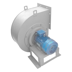 Центробежный дутьевой вентилятор одностороннего всасывания ВДН-10-1500 предназначен для подачи воздуха в топки паровых и водогрейных котлоагрегатов.